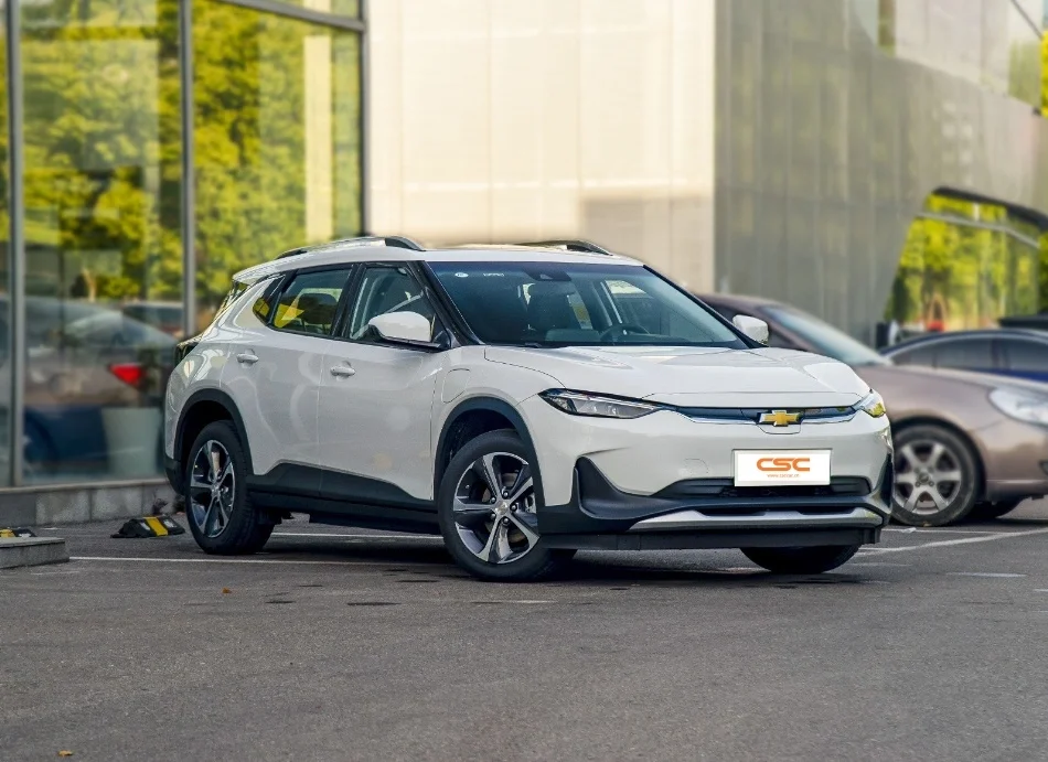 Hot Sales Chevrolet Menlo Eco-Friendly High Speed Electric Car with Pure Electric SUV Performance Luxury Fashion Made In China