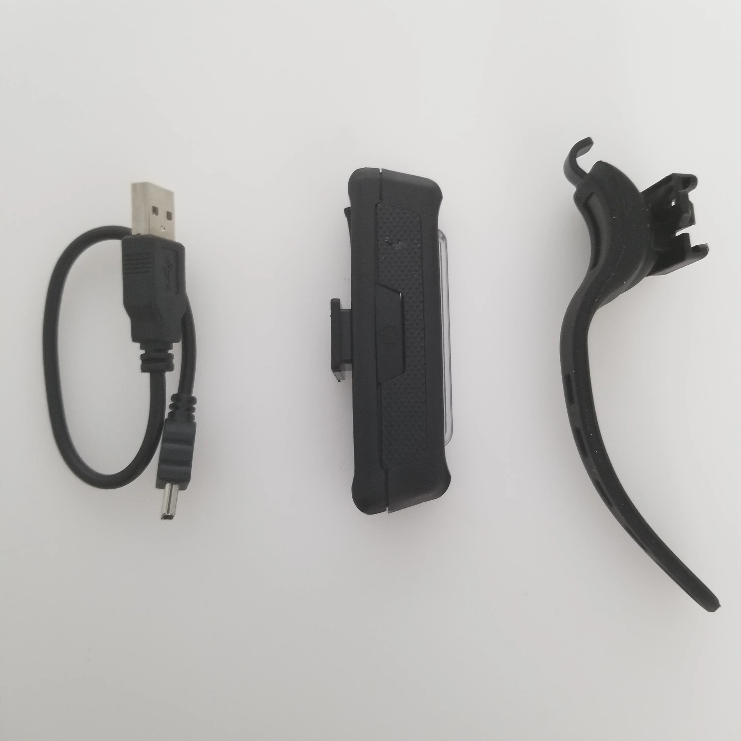 100 люмен велосипедный фонарь светодиодный прожектор Usb перезаряжаемый портативный Рабочий фонарь