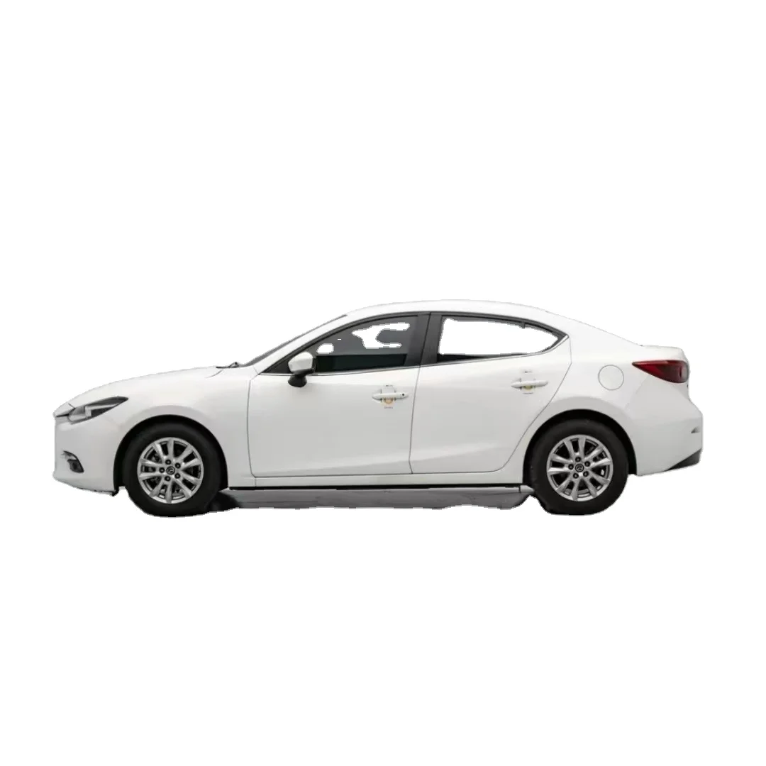 Premium Boutique Used car 2017 Mazda 3 Exella three-car 1.5L used car for sale at a low price