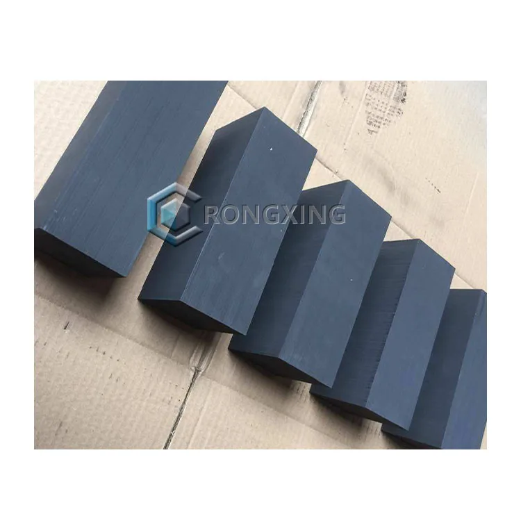 Специальный графитовый блок для