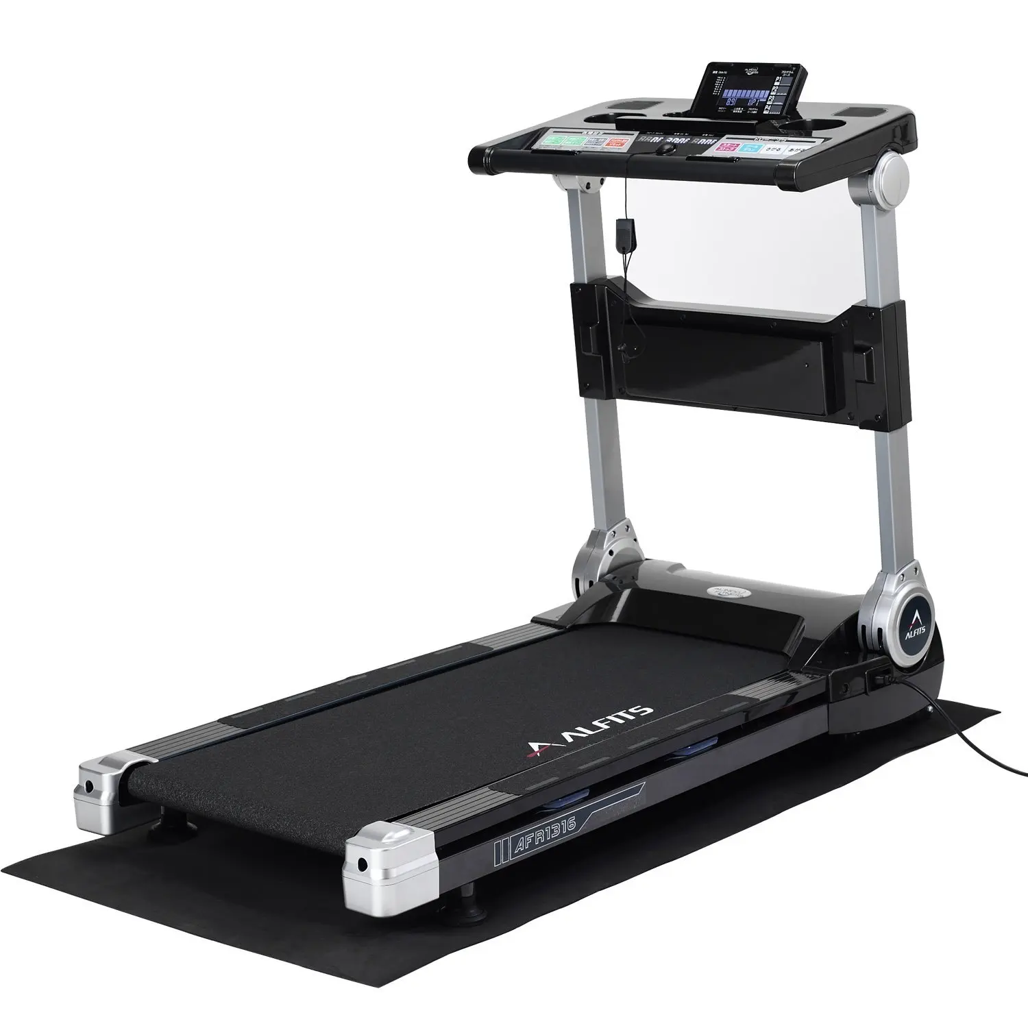 
Good Quality Treadmill Mat Lifegear 97875 Rubber Mats For Treadmills 