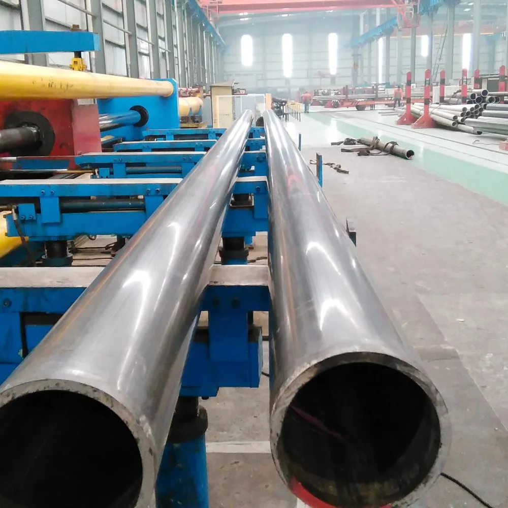 Бесшовная гидравлическая труба высокого давления Astm A106B, металлическая, бесшовная, внешний диаметр 320 мм, толщина 10 мм, бесшовная стальная труба Le