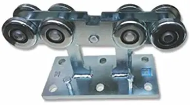 Cantilever Door Rollers For Automatic Door