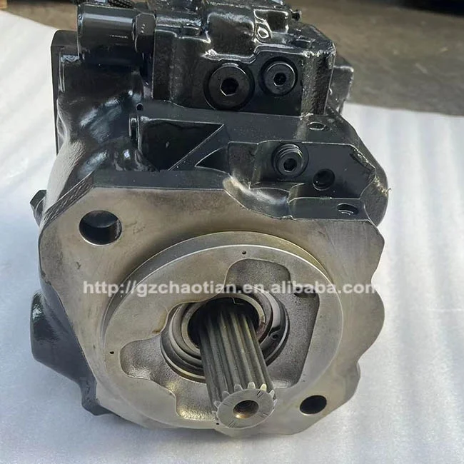 WA380-6 Loader Hydraulic Pump 708-1W-00741 708-1w-41630 Hydraulic Pump Used for KMQ