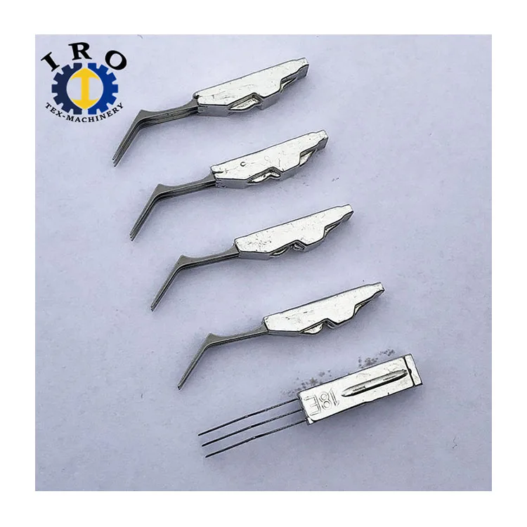 Warp Knit Machine Spare Parts Core Needle E18 Karl Mayer Needle Knitting