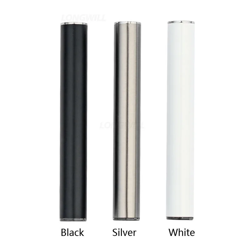 China Factory Dropshipping Cbd Thick Vape Pen Vape Cartrige Batteries 5/10 350 Mah Vape Pen 22