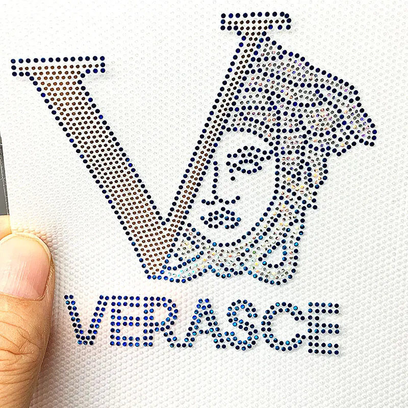 african american plastisol custom silk screen printing breast cancer rhinestone chain heat transfer shirt labels