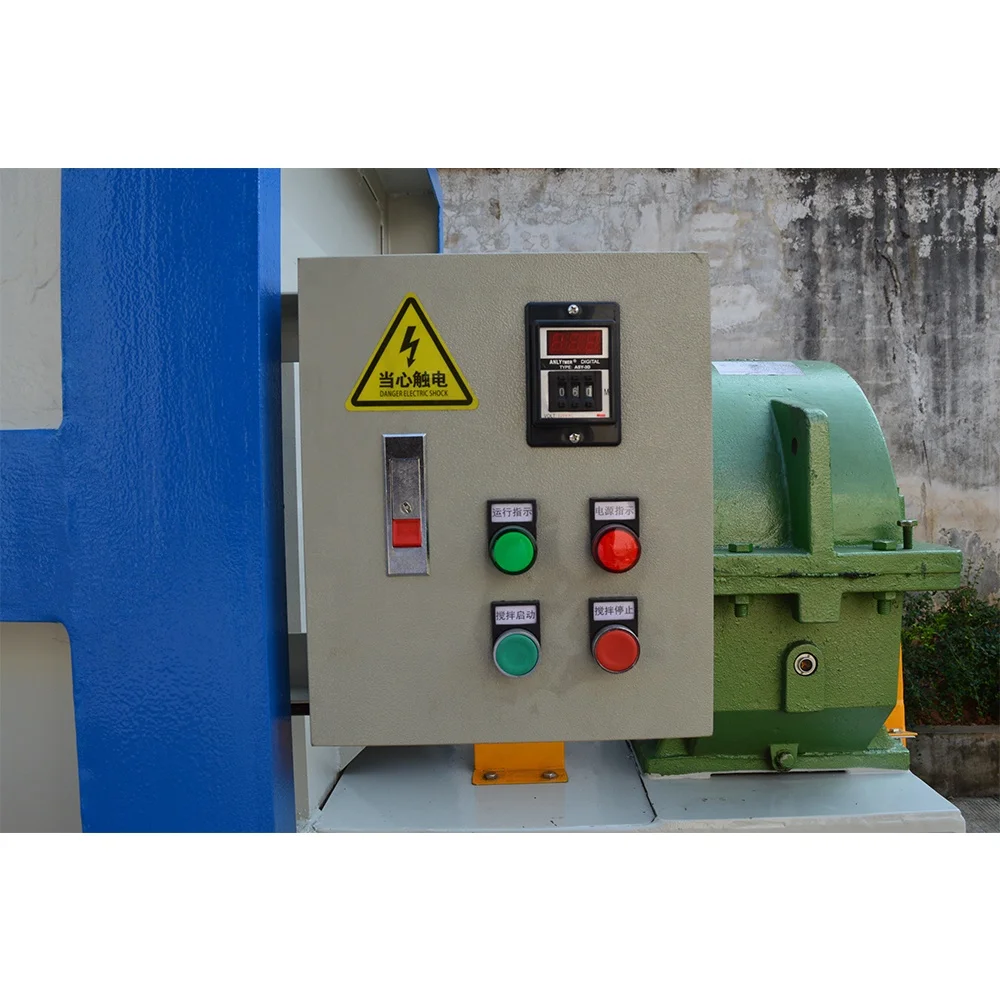 Advanced Design Simple Operation Horizontal Powder Mixer Dry Powder Mixer