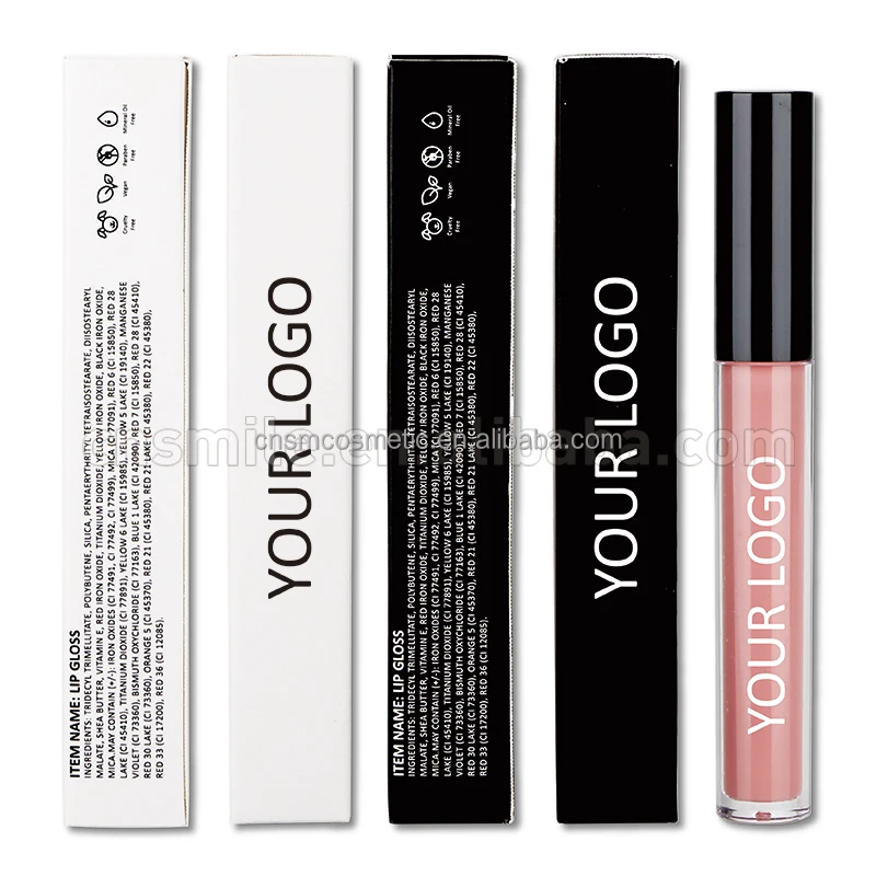 Блеск для губ A15, 65 цветов, оптом