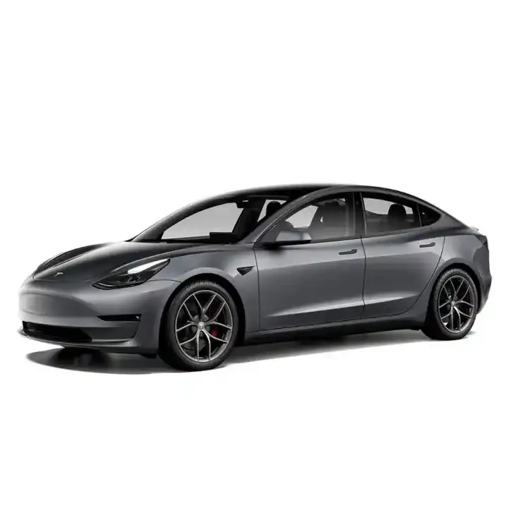 Hot Selling 545km 615km 4 wheel 5 seat  Ev Car New Energy Vehicles Tesla Model 3 Electric Car