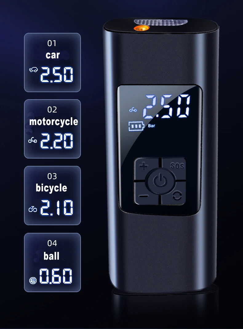 Car Battery Charger Booster Car Power Bank Jumper Petrol and Diesel Car Jump Starter