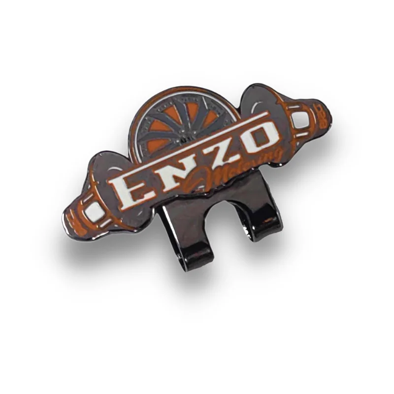 Enamel Hat Brooch Pin Manufacturer Mexican Pins For Hats Custom