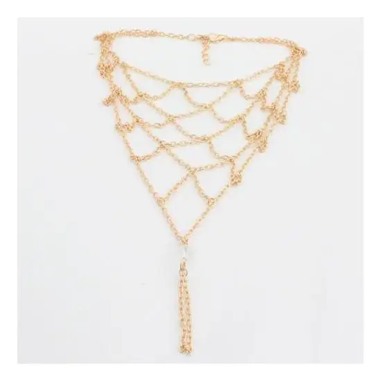  Ювелирные изделия сандалии для босоножки на лодыжке цепочке браслеты ногу пляжные аксессуары