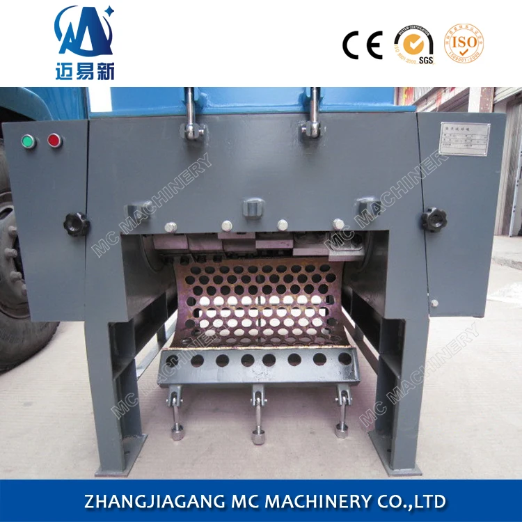 PC-300 Waste Plastic Bottle Crusher Machine