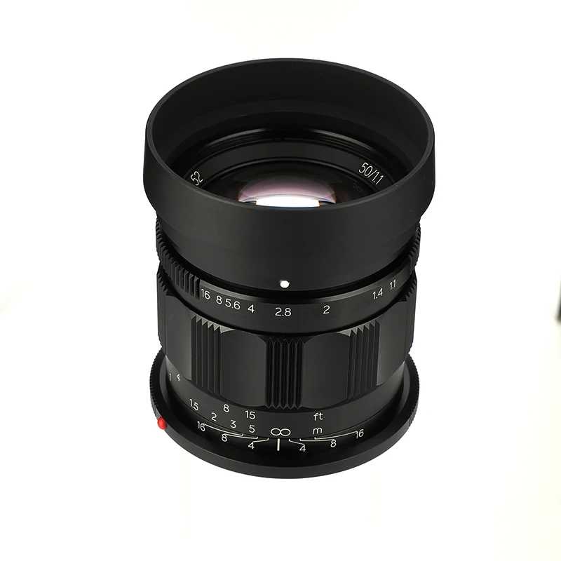 Exclusive Customization Manual Focusing Zoom Lens Aluminium Camera Lens for Nikon Z