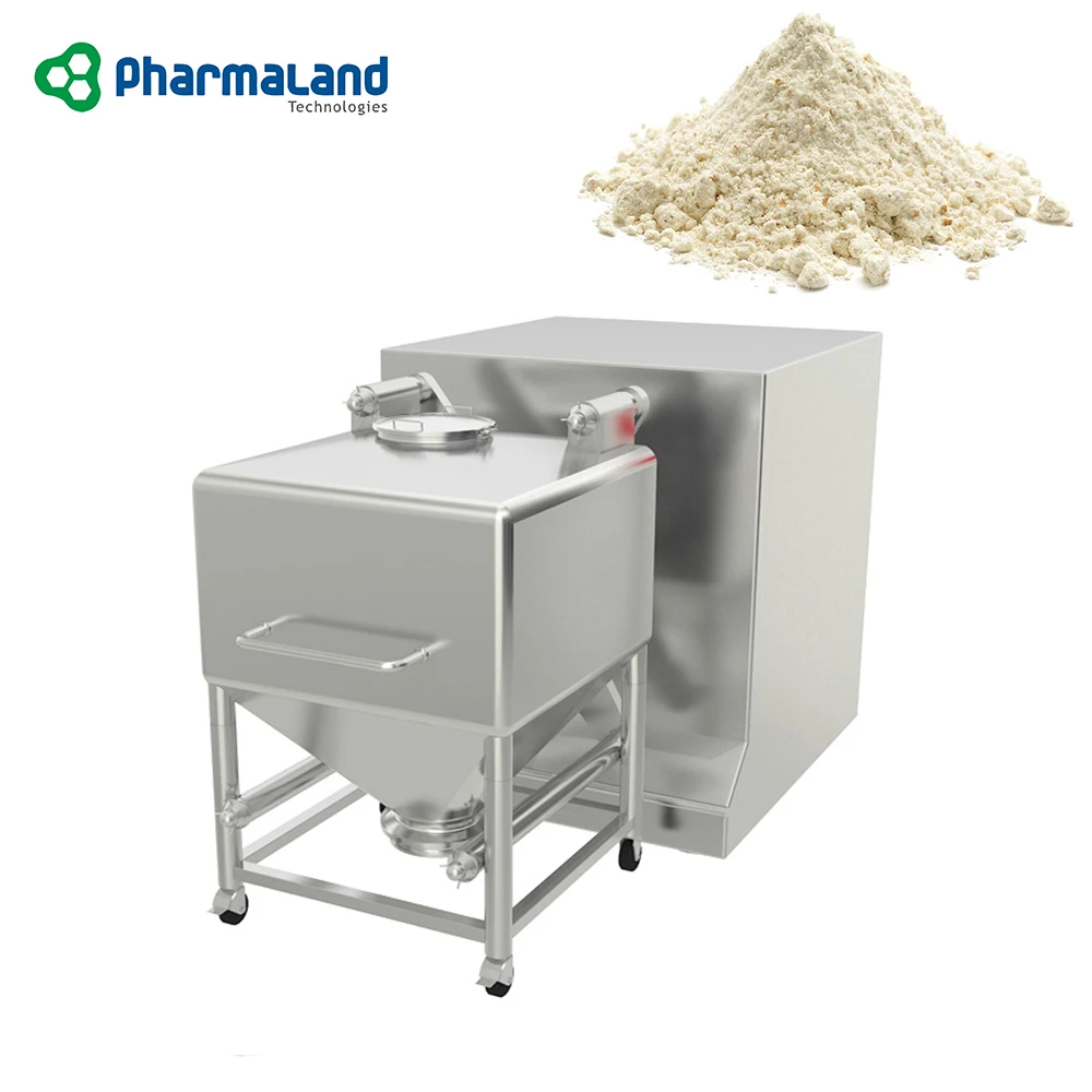 Food Grade powder mixing machine vertical conical ribbon mixer Polished Stainless Steel liquid soap mixing machine