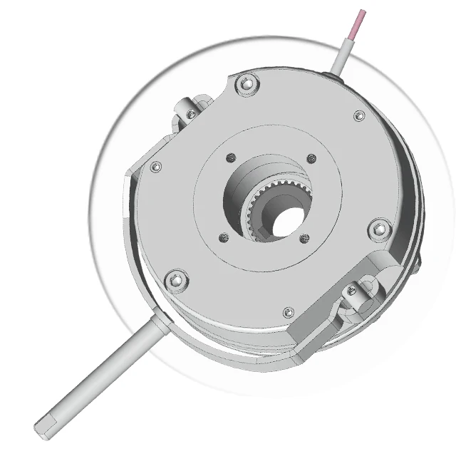 BN series electromagnetic loss-of-power Brake(BN16)