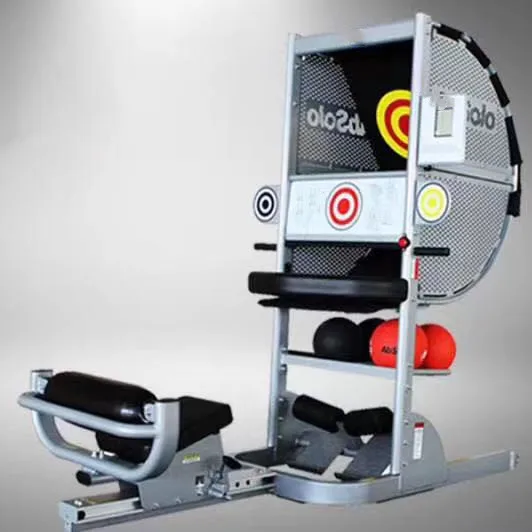 Hot Sales Fitness Equipment Ab Solo 2023 Cardio Machine Commercial Machine for Fitness Club