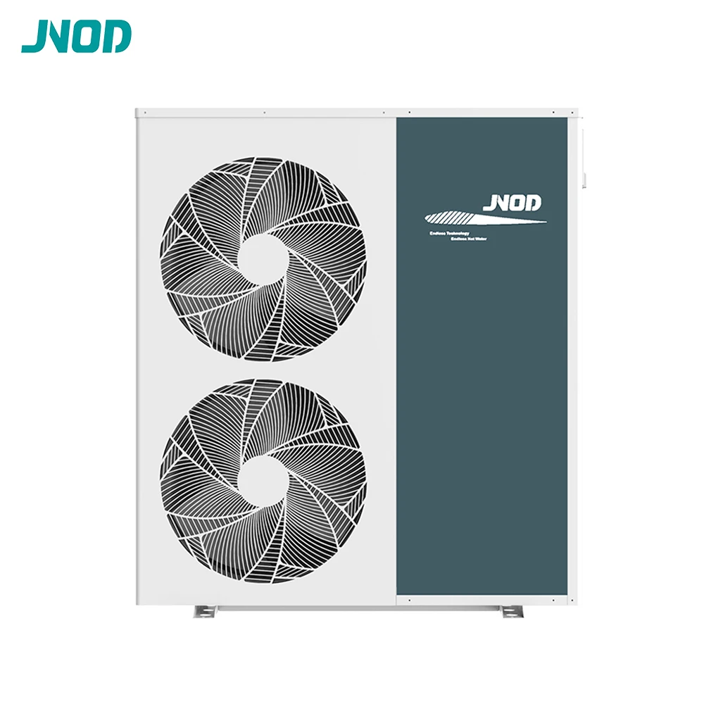 JNOD ERP A+++ R32 Cold Climate Full Inverter Heat Pump Water Heaters EVI Air Source Air to Water Heat Pump