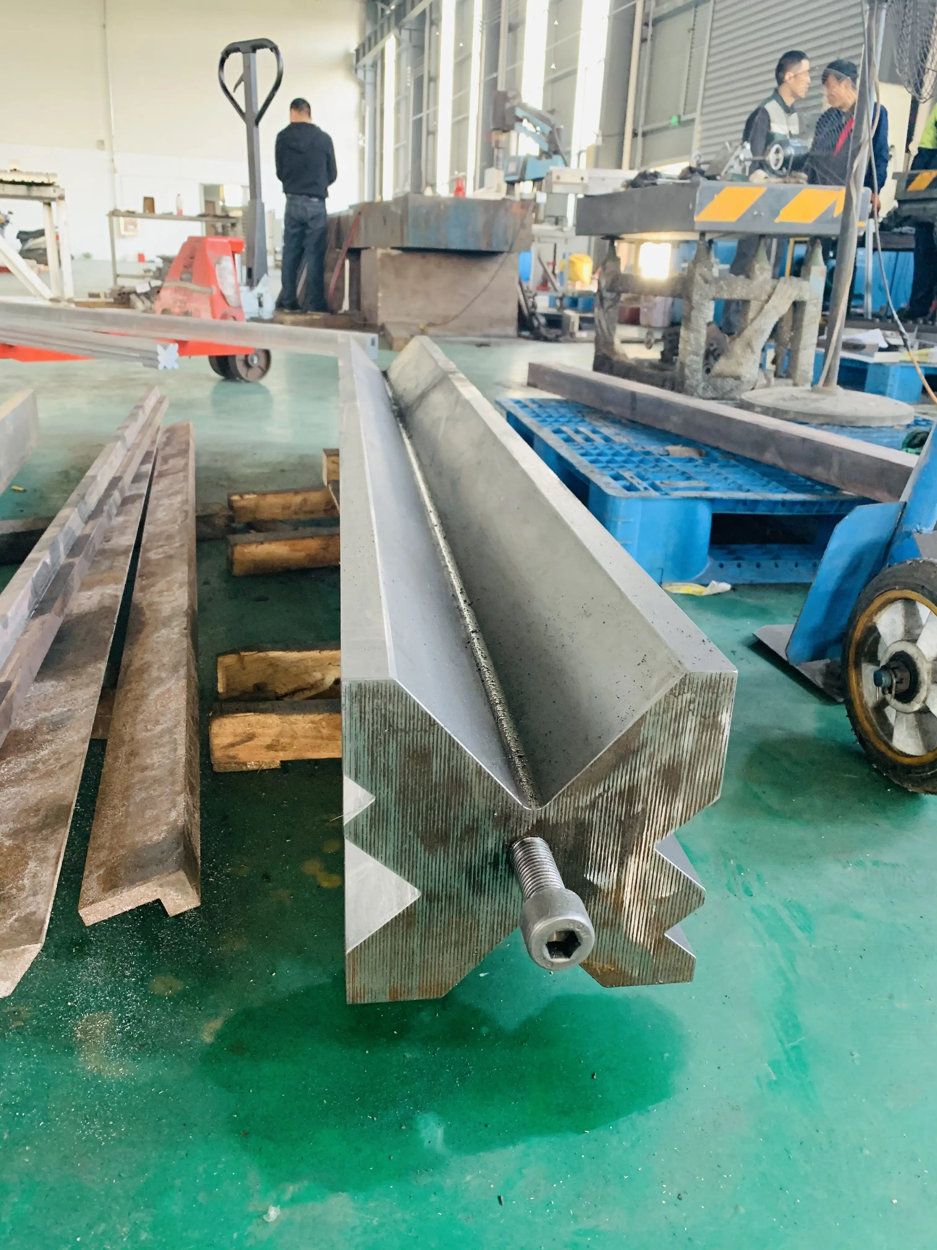 High Performance Simple Operation Brake Bending Tools Press Tool