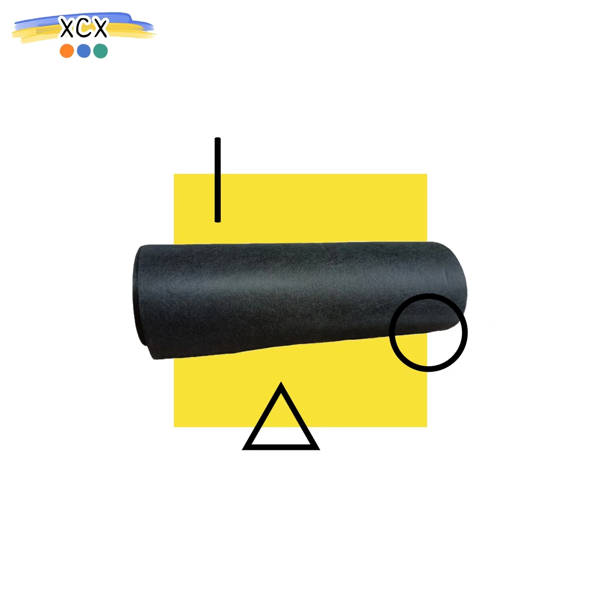 Good Productivity  cutaway Embroidery Stabilizer