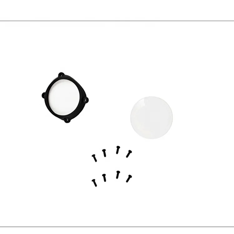 
High Quality Factory Durable Sturdy Resistance Action Camera Lens Kit 