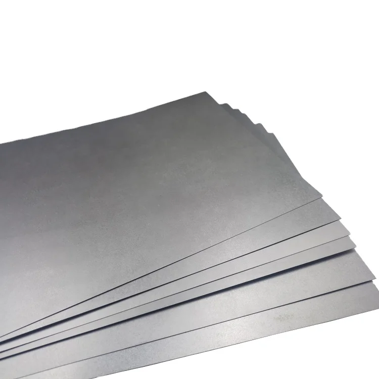 Hot Rolling ASTM B760 Tungsten Foil For Sale