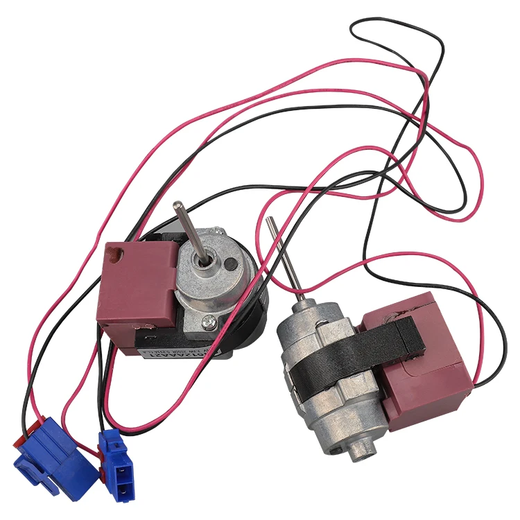 RF YUEFU Factory Custom OEM/ODM Freezer Motor D4612AAA21 Refrigerator Motor For Siemens
