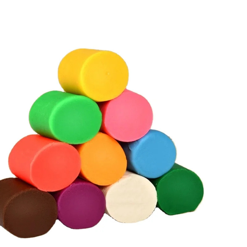 Синтез пшеничной муки 4-12colors воздушная сухая глина супер легкая креативная ПЛАСТИЛИНОВАЯ Магическая Полимерная с инструментами и руководствами