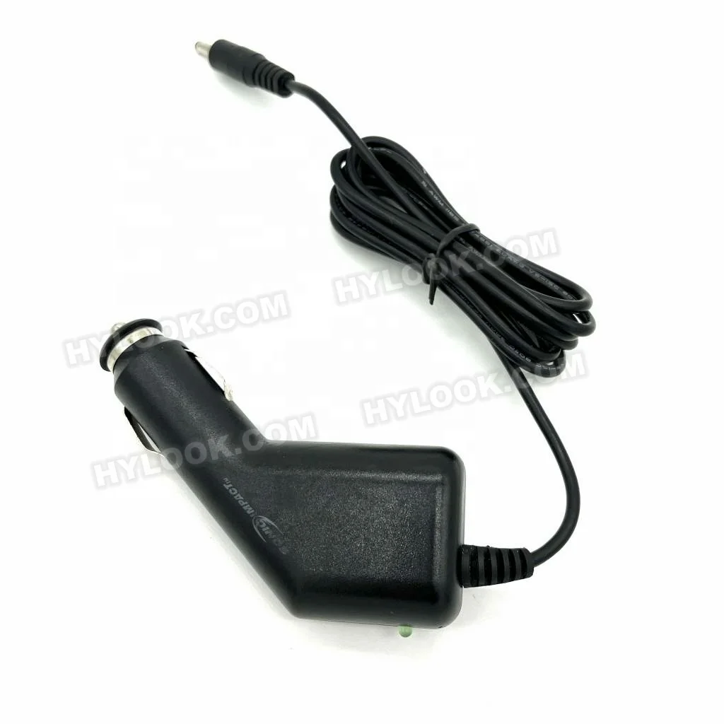 12V 2A Car Charger DC DC Adaptor for Verifone VX670 VX680 VX680 Payment terminal