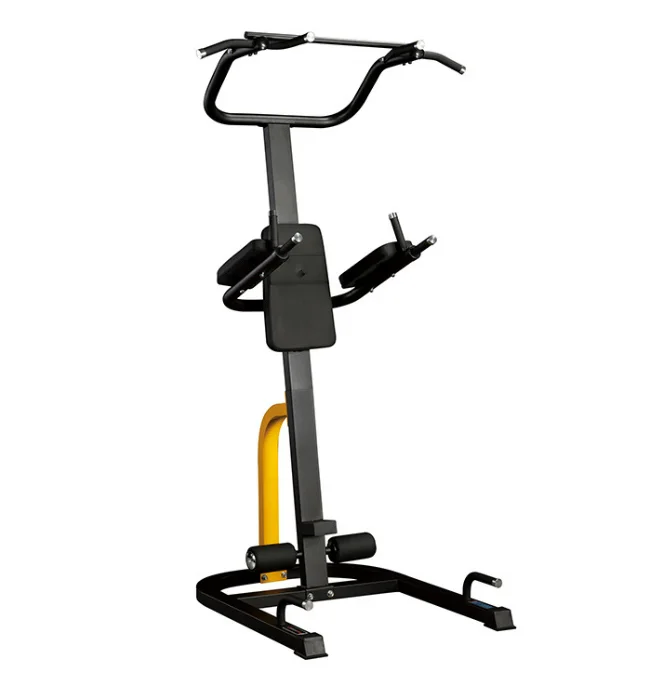 Home and commercial adjustable workout station pull up device  single parallel bars fitness equipment