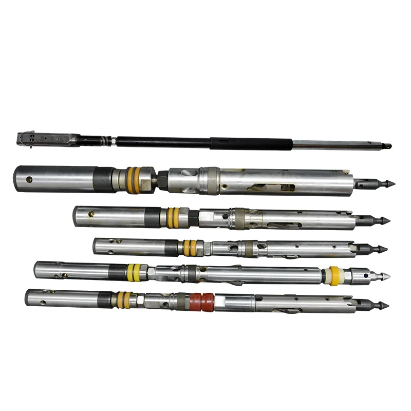 Корона ISO API NW/HW/HWT Проводная Алмазная сборка корпуса трубы сердечник буровой инструмент для бурения