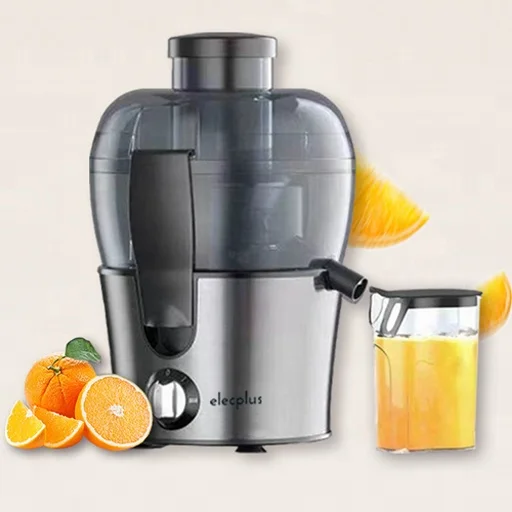 Hot sale 500W high power wide mouth factory  electric  stainless steel Juicer high quality juice extractor juicer