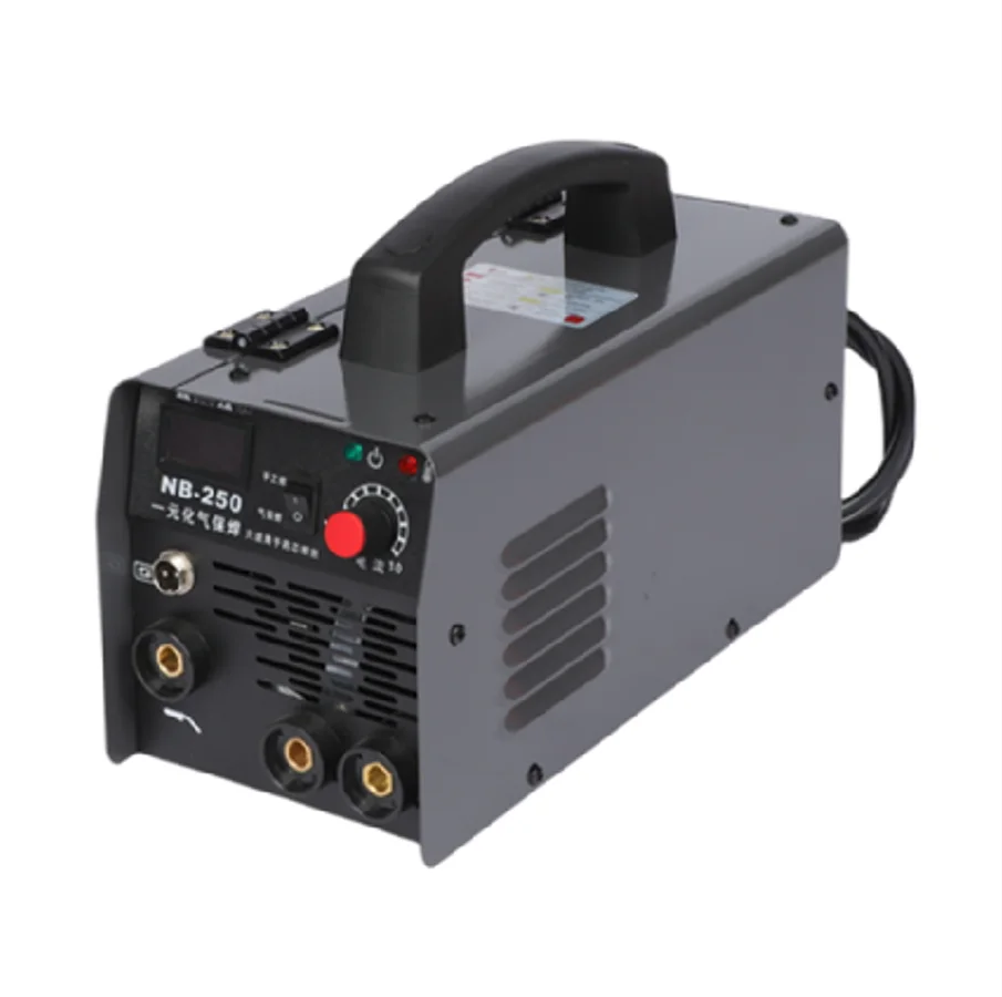 portable arc welders electric inverter soldadura  mig  welding machine NB 250