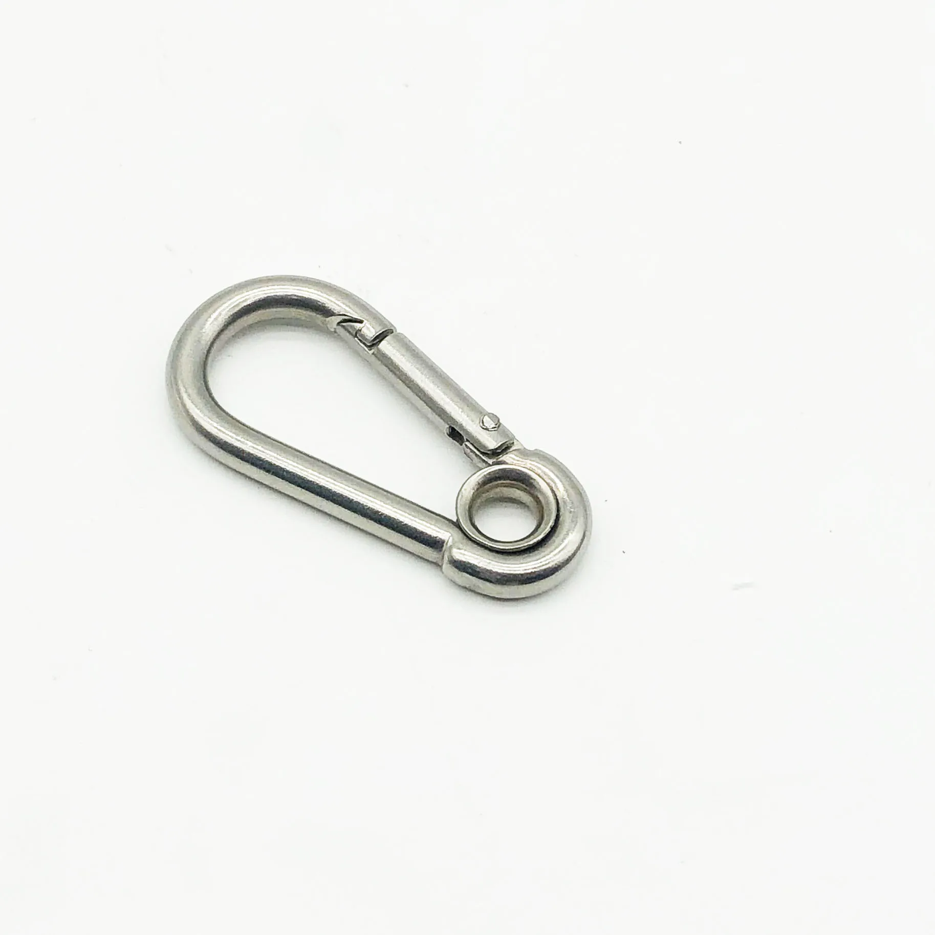 Customized hardware stainless steel quick connect link rigging for industrial and marine application