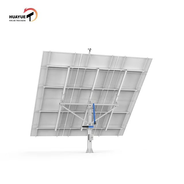 Huayue Солнечный tracker-HYS-18PV-144-LSD новый дизайн контроллер солнечный трекер 2 оси комплект для слежения за солнечной батареей