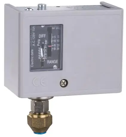 High Pressure Controller Water Pump Automatic Pressure Controller