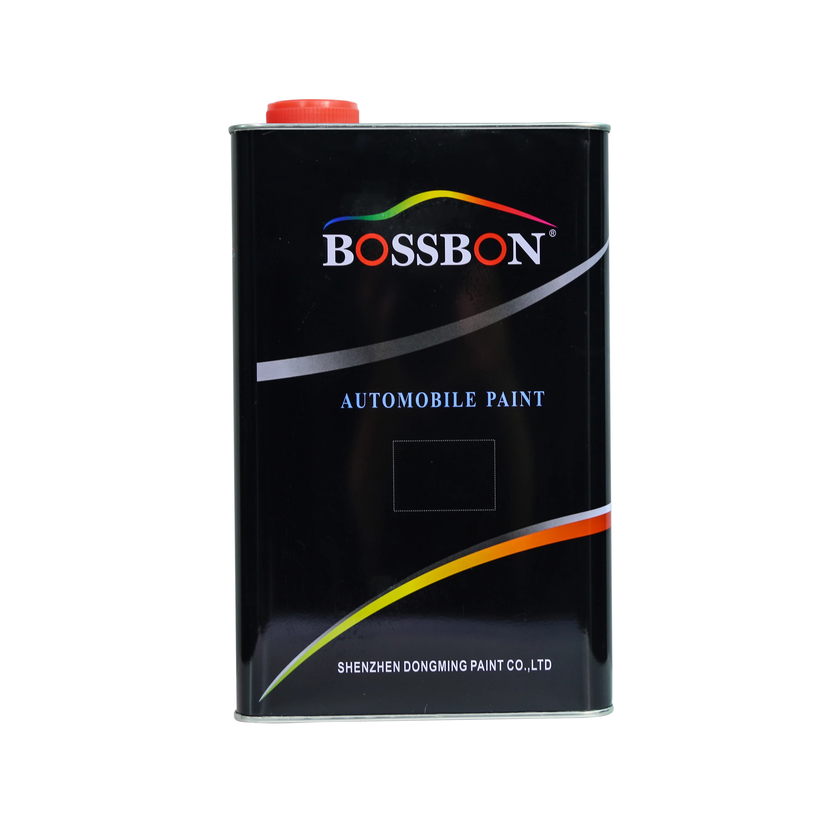 High Quality Clear Coat Car Refinish Paint Hardener With Standard Hardener For Paint