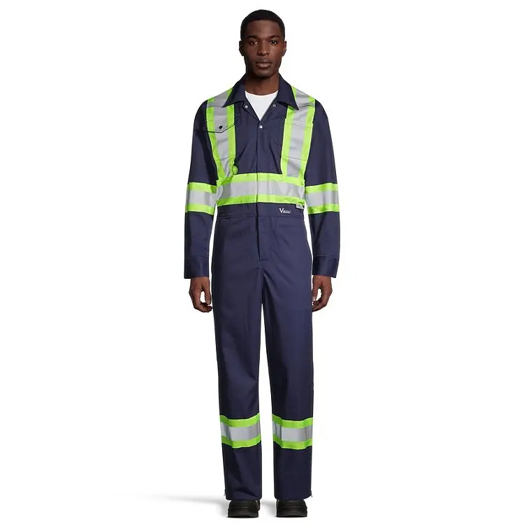 Mechanic Mens Winter Garage Repaire Man Road Wokers Working Overall Uniform