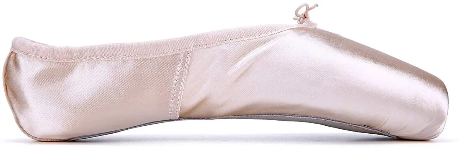 Professional Ballet Slipper Dance Shoe Pink Ballet Pointe Shoes