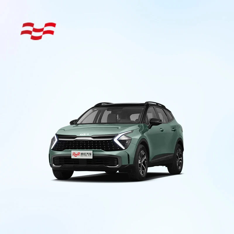 2023 KIA Sportage korian 2WD 4WD Kia новые автомобили 2024 1 5 2 0 т компактный внедорожник Гибридный бензиновый автомобиль
