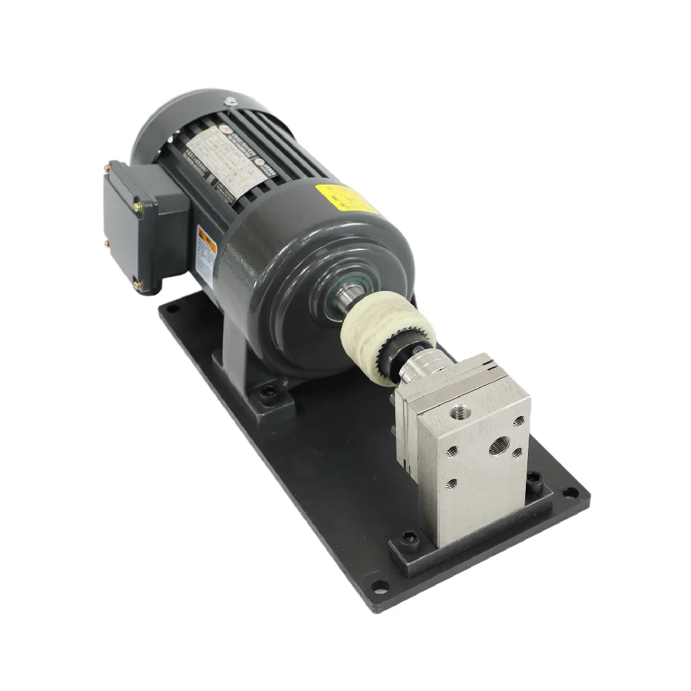 Spray painting gear pumps electrostatic spraying metering pump water-based paint gear dosing pump