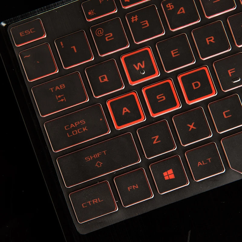 Индивидуальные Поддержка множества языков Изготовленный На Заказ силиконовый tpu чехол для клавиатуры для ноутбука asus Y5100U клавиатура защитная пленка