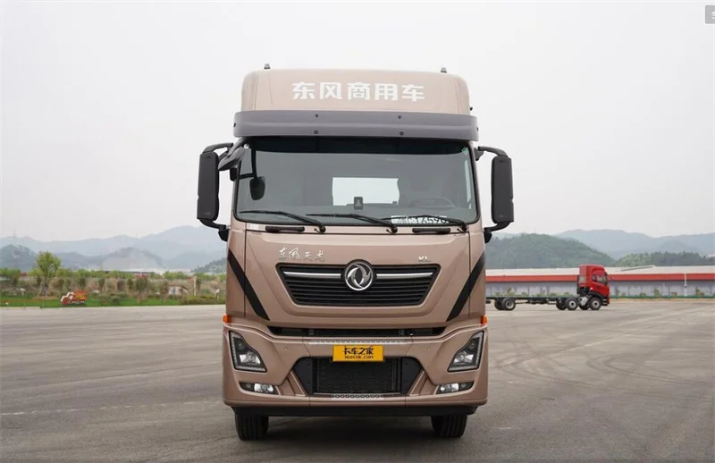 SINOTRUK HOWO JAC FAW DONGFENG 6x4  tractor head tractor trucks for sale