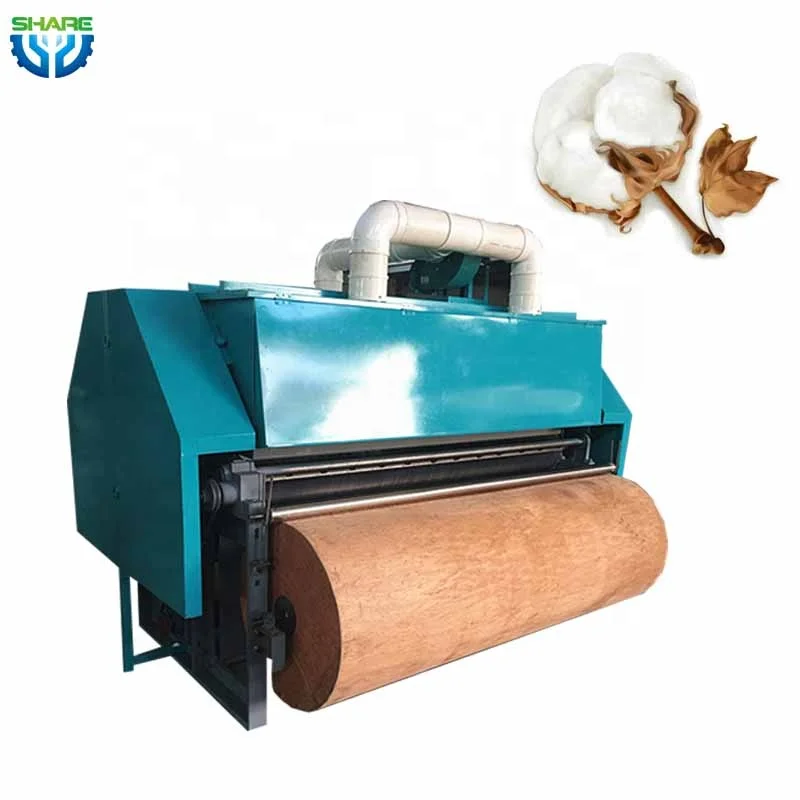 Combing Sheep Wool Machine Mini Wool and Fiber Carding Machine