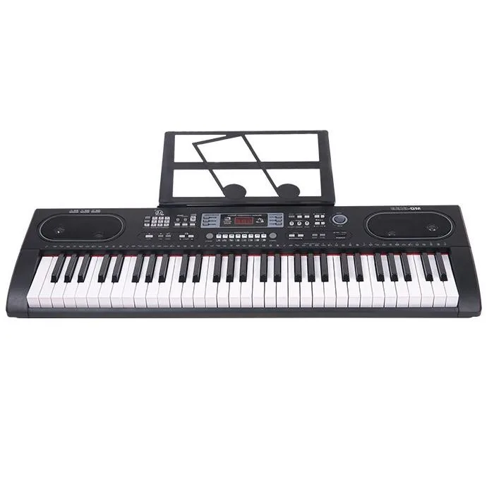 FREE SAMPLE Factory Outlet Hot Sale 61 Keys Electronic Organ Musical Instruments Electronic Keyboard Piano piano
