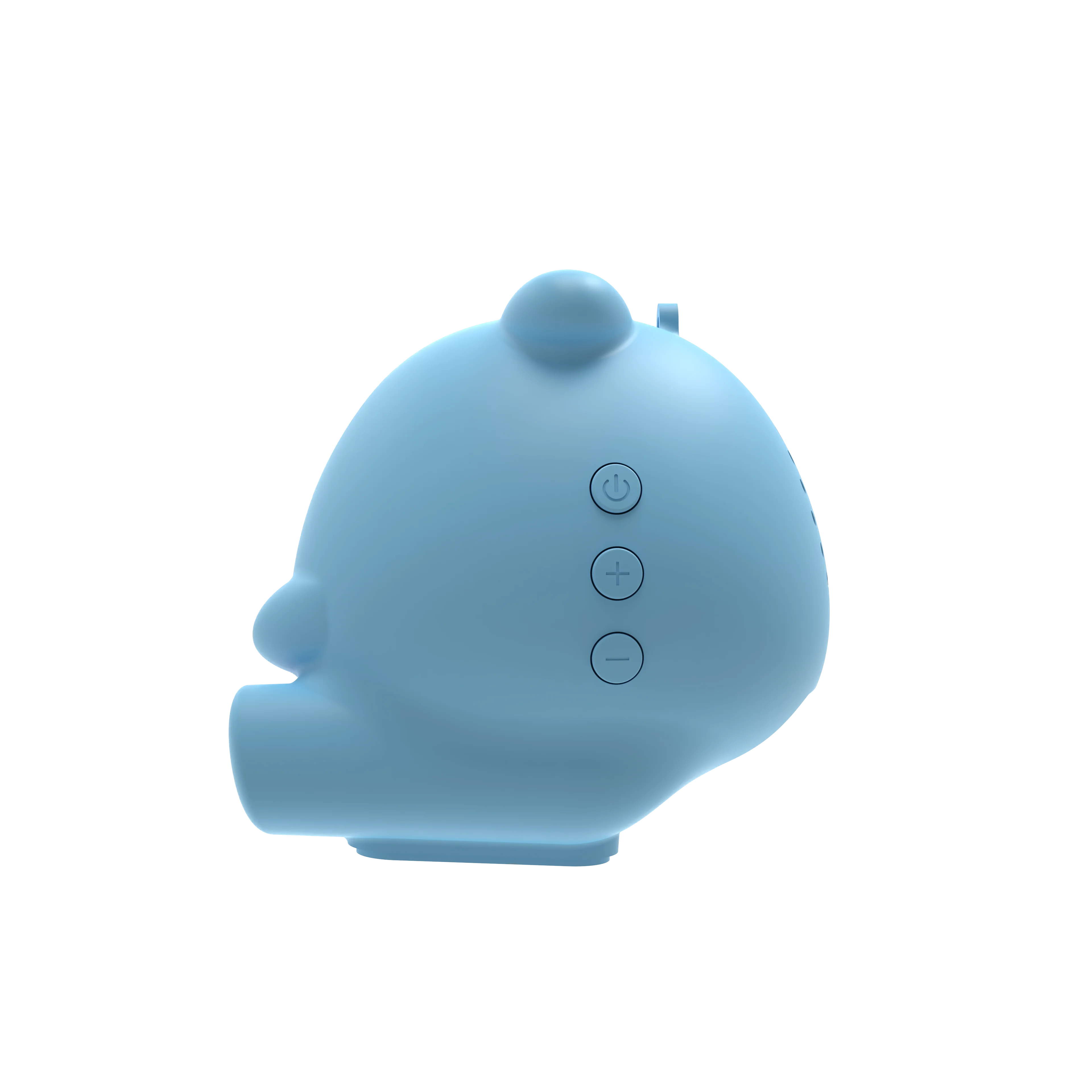 pink cartoon animal design small  cute speakers surround subwoofer mini wireless speaker