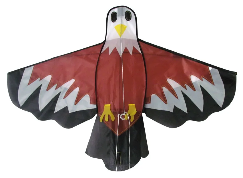 
AA1034 bird toys delta Outdoor sport flying cartoon animal Kite for Kids and Beginners 