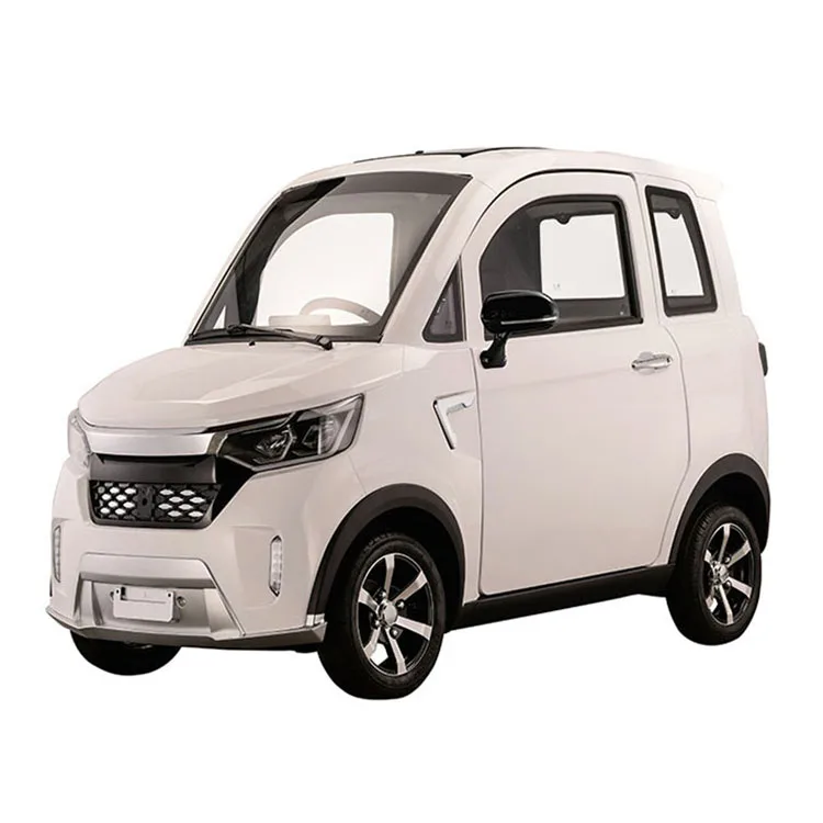 Electric Mini Car Adults 4 Wheel Speed Electric Cars New Energy Vehicles