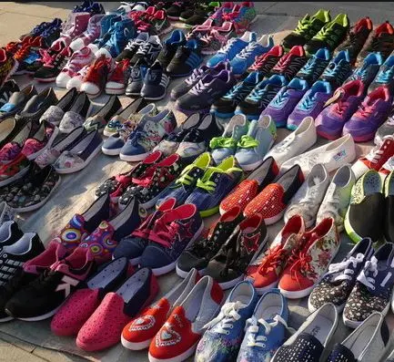 Used Clothing Clothes Ladies Cotton Dress Korea Used Clothes